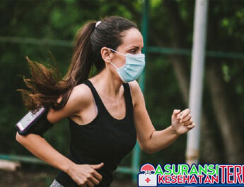 Penting untuk Cegah Corona, Ini Aturan Pakai Masker Saat Olahraga