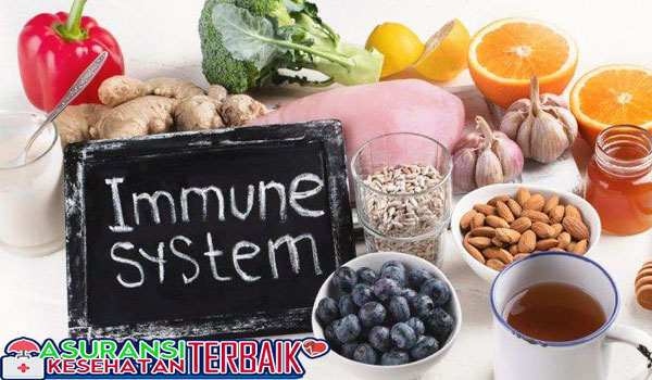 Makanan Ini yang Bisa Tingkatkan Daya Tahan Tubuh