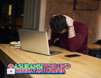 Awas! Penyakit Ini Timbul Karena Stres