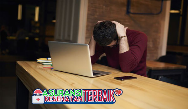 Awas! Penyakit Ini Timbul Karena Stres
