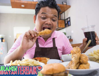 Cara-cara Mudah Mengurangi Nafsu Makan Berlebihan